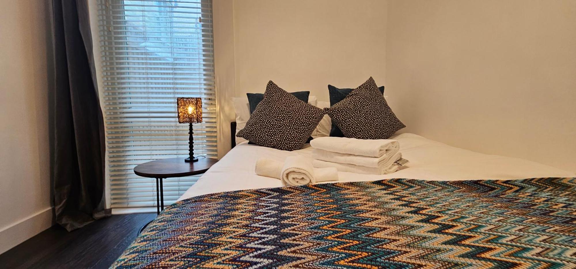 Victorian Superior Property Hotel London Ngoại thất bức ảnh